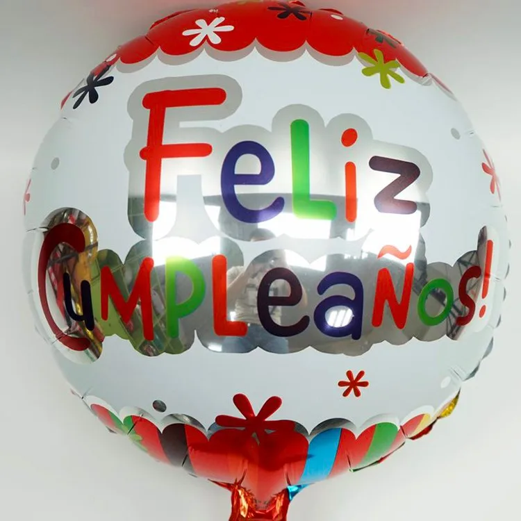 balloon party mylar balloons wholesale for birthday decoration