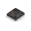 Original 32 bit MCU arm microcontroller IC 48MHZ Single chip STM32F030K6T6 LQFP32