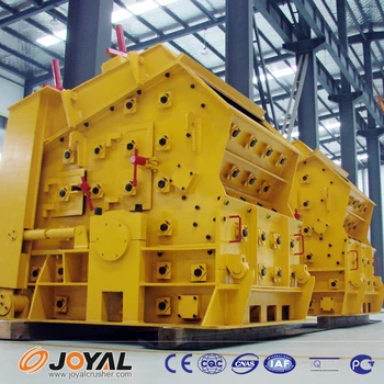 Mining equipment of Mineral impact crusher with good quality