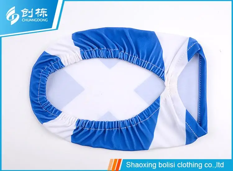 car mirror cover flag