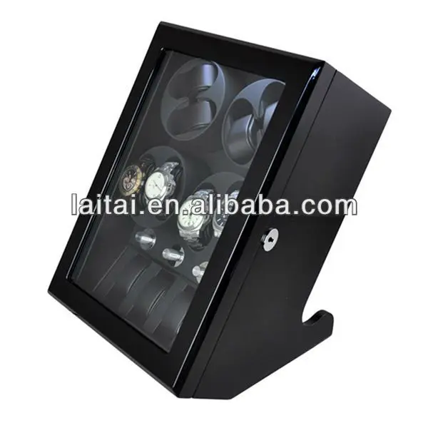 luxury watch winder motor with window 088bb-d-f-s-5