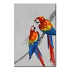Popular Modern Decorative Bird Oil Painting