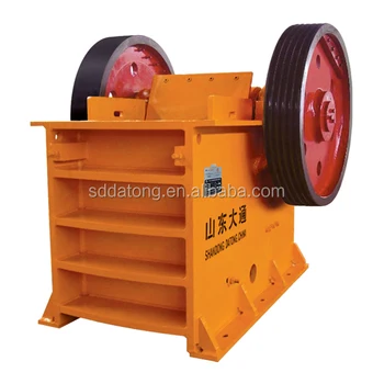 China alibaba supplier stone coal ore PE type jaw crusher price