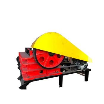 mobile diesel used stone jaw crusher plant for sale