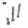 Manufacturer m8 m10 m12 m16 m24 full size sleeve anchor with hex flange nut