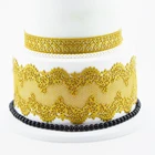 Fondant Cake Lace Embossed Silicone Cake Mould Lace Mat Cake Decoration Mold for birthday wedding party