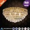 China manufacturer selling luxury crystal ceiling lamp for home