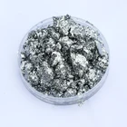 Low Price Leaf Conductive Bright Silver Flake Aluminum Pigment Paste