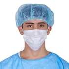 Medical Hospital disposable cheap white masks China price