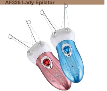AF326 Lady Epilator Anboloife