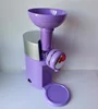 Home use mini small table top soft serve ice cream machine