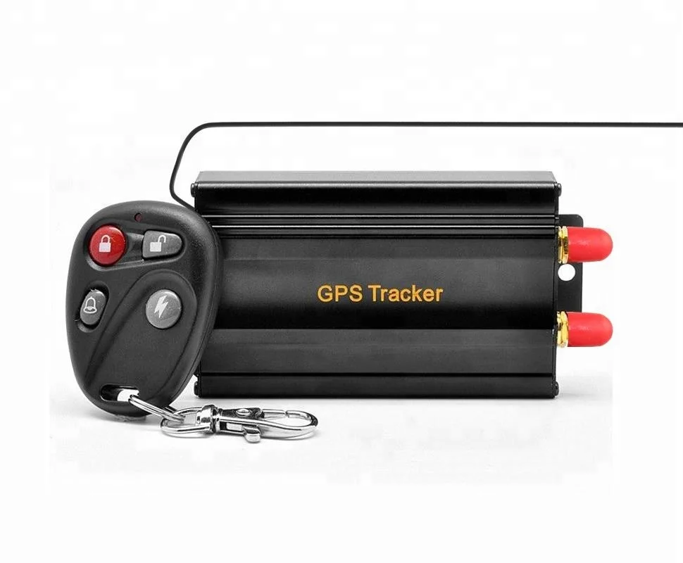 Support Mobile App Free PC Software Anti-theft Vehicle GPS with Microphone PST-VT103B