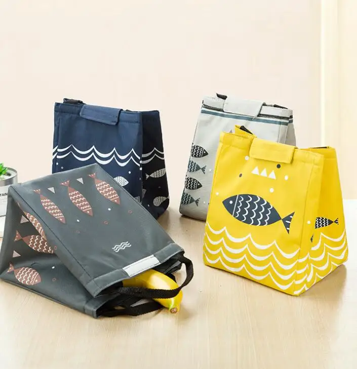 K41 Cooler Bento Lunch Box Portable Insulated Thermal Picnic Storage Pouch Lunch Bags
K41 Cooler Bento Lunch Box Portable Insulated Thermal Picnic Storage Pouch Lunch Bags