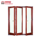 Folding sliding glass screen door price