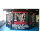 Competition Professional Customised Training Martil Arts Thai Octagon MMA cage