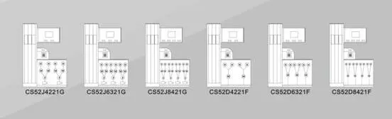 automatic self-service Dresser Wayne fuel dispenser, View Dresser Wayne