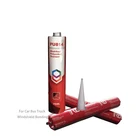 PU813 fast curing carbody auto glass silicone sealant