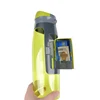 Food Grade Promotional Plastic Sports Drinking Water Bottle For Gym with Storage Holder