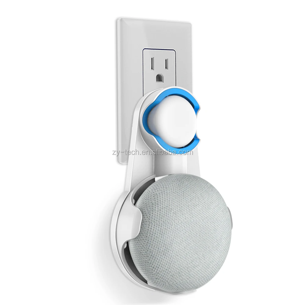 Outlet Wall Mount Hanger Stand for Google Home Mini - ANKUX.COM