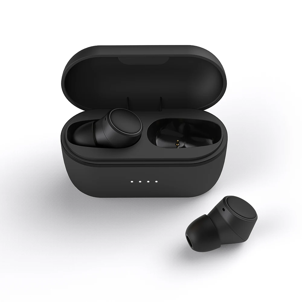 TWS In ear HD Stereo Waterproof MINI Bluetooth 5.0 True Wireless Headphone Earphone Earbuds RX17 - ANKUX.COM