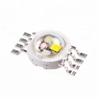 熱い販売の4in1 8pin cob 1ワット4ワット12ワットrgbwハイパワーledチップダイオード照明源