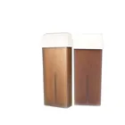 China top quality chocolate flavor hot sugar hair removal wax skin care paraffin wax