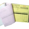 High quality triplicate invoice bill books for hospital, restaurant, hotel, government office