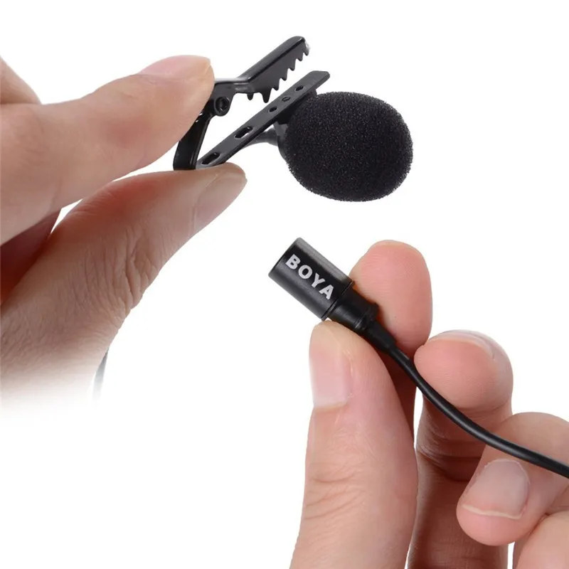 BOYA-BY-LM10-BY-LM10-Phone-Audio-Video-Recording-Lavalier-Condenser-Microphone-for-iPhone-6-5 (2)