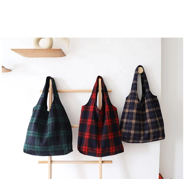 Wholesale fashion high quality New Fall Flannels Bucket Bag canvas shopping tote bag, As picture
Wholesale fashion high quality New Fall Flannels Bucket Bag canvas shopping tote bag, As picture