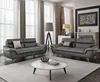 Low Price Modern Living Room Leather Sofa set 168