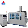 Large 5 axis cnc center for wood mould
