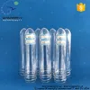 Cheap price transparent PET plastic bottle preform 30mm