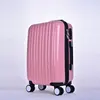Many colours GL-1482 ABS travel vintage suitcase