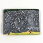 OEM custom cheap tourist souvenir 3d wholesale resin fridge magnet for promotion