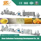 bread crumbs snack food production line