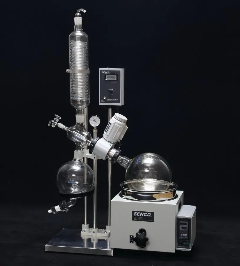 rotary evaporator lab scale 5l r502b se nco made