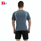 New design made in china polyester mesh plain customized sport man t-shirts wholesale
