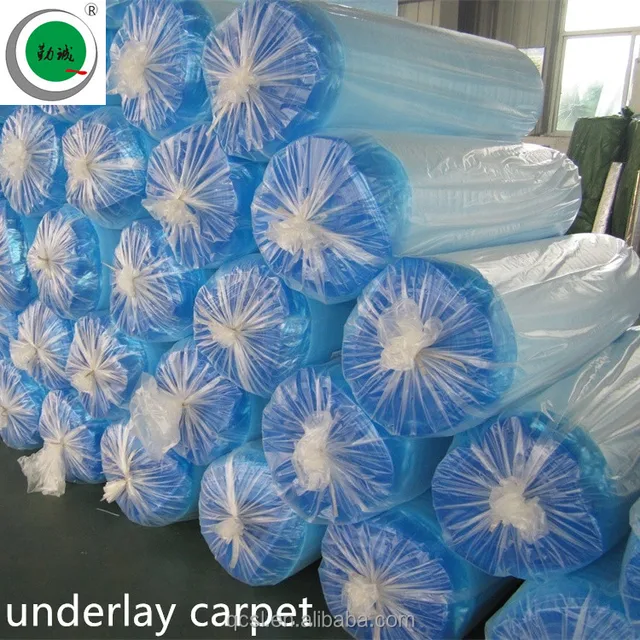 lamination foam carpet