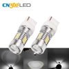 High power White 6000K 1156 3156 7440 led reverse lights With Projector Lens