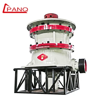 Factory Supply Good Quality Stone Crusher Parts Mini Hammer Aggregate Crusher Plant