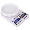 Home Use Electronic Portable Digital Platform Scale Kitchen Weighing Scale
