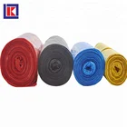 Big Extra Strong Recyclable ldpe hdpe plastic Perforated Garbage Bag