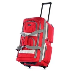backpack with roller