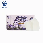 New arrivals clothes fabric softener dryer sheets with factory supplier