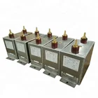 QDM2 - MZMJ series, 5.0- 25KV High Voltage Pulse Capacitor