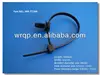 PA66 nylon cable ties with Fir Tree Mount