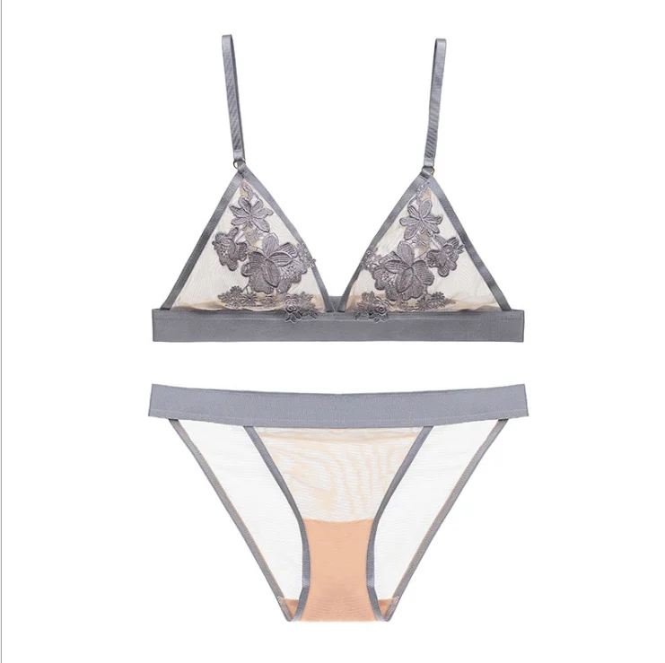 factory directly hot selling women transparent sexy bra and panty wholesale sexy lingerie, Black white
factory directly hot selling women transparent sexy bra and panty wholesale sexy lingerie, Black white
