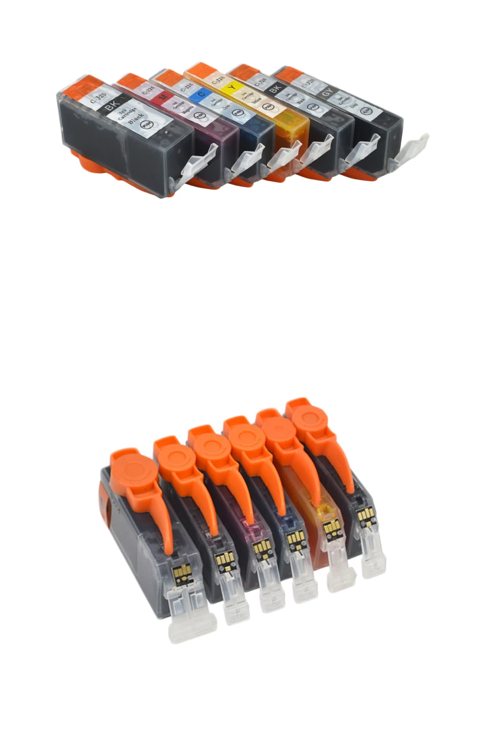 compatible ink325