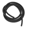 High Quality Hot selling 1/3/5/10M Black 3060 Natural Latex Slingshots Rubber Stretch Tube Tubing Band for Hunting Shooting