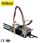 Hot Sale Circle Rail Semi-automatic Gas Cutting Machine